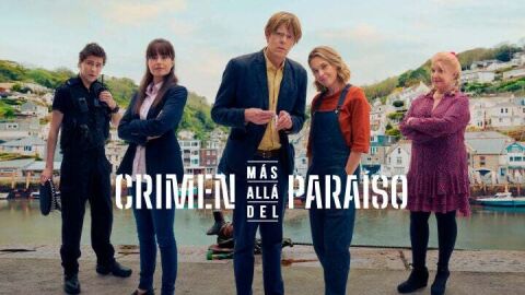 Atreseries estrena mañana viernes en abierto la serie ‘Crimen más allá del paraíso’: los casos más insólitos, ahora desde la costa británica de Devon Atreseries estrena mañana viernes en abierto la serie ‘Crimen más allá del paraíso’: los casos más insólitos, ahora desde la costa británica de Devon