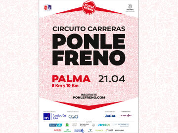 Reglamento Carrera Ponle Freno Palma 2024 