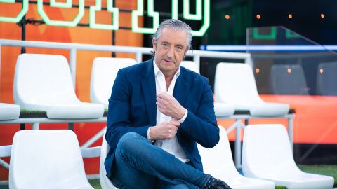 Especial ‘El Chiringuito de Jugones’ por la gran final de la Copa del Rey, mañana en Mega, con Josep Pedrerol