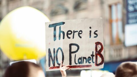 Protestas por el clima