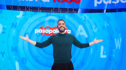 Antena 3 celebra los 1.000 programas de ‘Pasapalabra’, el concurso líder y más visto de la televisión 