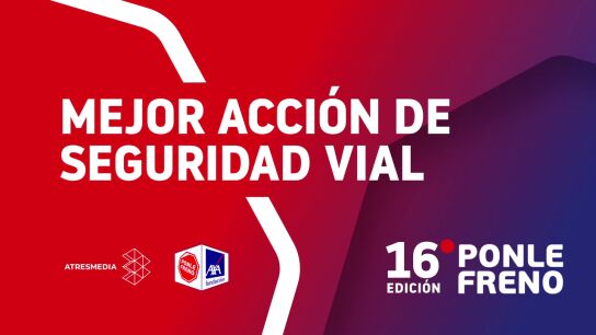 Premio a la Mejor Acción en Seguridad Vial