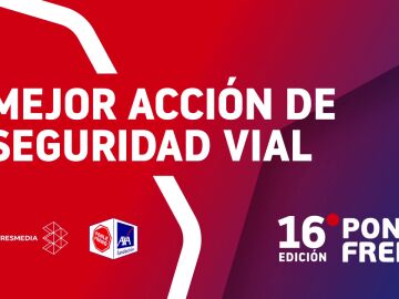 Premio a la Mejor Acción en Seguridad Vial
