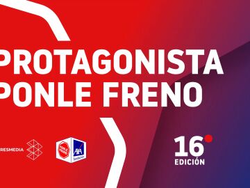 Premio Protagonista Ponle Freno: Dámaso Guillén López, agente de la Guardia Civil de Tráfico fallecido en acto de servicio