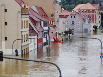 inundaciones Europa