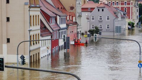 inundaciones Europa inundaciones Europa