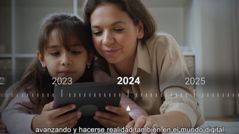 La Fundación Atresmedia y UNICEF España lanzan la campaña ‘Menores de edad, no de derechos digitales’ para que los derechos de la infancia se hagan realidad en el entorno digital La Fundación Atresmedia y UNICEF España lanzan la campaña ‘Menores de edad, no de derechos digitales’ para que los derechos de la infancia se hagan realidad en el entorno digital