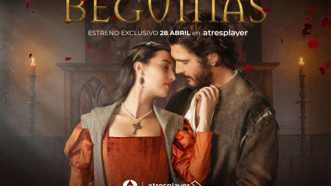 atresplayer estrena este domingo en exclusiva ‘Beguinas’ atresplayer estrena este domingo en exclusiva ‘Beguinas’