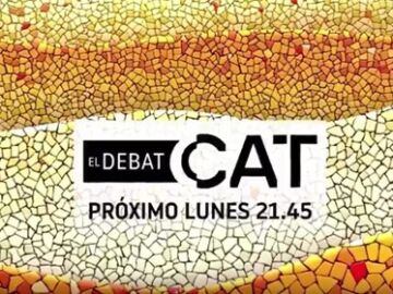 laSexta celebra el próximo lunes ‘El Debat’, decisivo para las elecciones catalanas del 12 de mayo, moderado por Ana Pastor