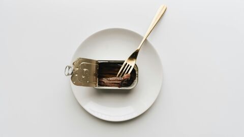 &iquest;Es sano conservar los productos en aceite?