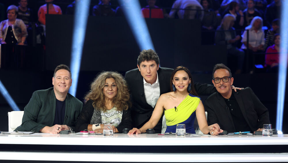 ‘Tu cara me suena’ regresa con su sexta gala y continúa arrasando cada viernes en Antena 3 ‘Tu cara me suena’ regresa con su sexta gala y continúa arrasando cada viernes en Antena 3