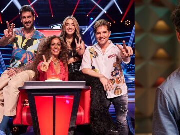 Antena 3 gana el sábado y triunfa con nuevo liderazgo de 'La Voz kids'. Máximo en finde para ‘La ruleta de la suerte’ 