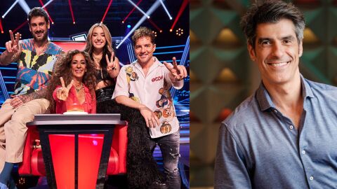 Antena 3 gana el sábado y triunfa con nuevo liderazgo de 'La Voz kids'. Máximo en finde para ‘La ruleta de la suerte’ Antena 3 gana el sábado y triunfa con nuevo liderazgo de 'La Voz kids'. Máximo en finde para ‘La ruleta de la suerte’