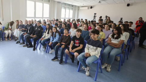 Asistentes al webinar 'Jóvenes, móviles y violencia de género' Asistentes al webinar 'Jóvenes, móviles y violencia de género'