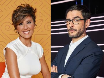 Antena 3, TV líder del martes: logra lo más visto y lidera con ‘Y ahora Sonsoles’ y ‘El Hormiguero’. ‘¿QQSM?’ sube y se impone a su competidor