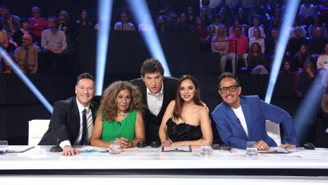 ‘Tu cara me suena’ regresa con su séptima gala y continúa arrasando cada viernes en Antena 3 