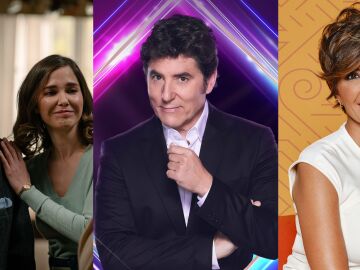 Antena 3 gana el viernes y triunfa en Prime Time con un nuevo liderazgo de 'Tu cara me suena'. ‘Y Ahora Sonsoles’ y ‘Sueños de libertad’ reinan la Tarde