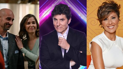 Antena 3 gana el viernes y triunfa en Prime Time con un nuevo liderazgo de 'Tu cara me suena'. &lsquo;Y Ahora Sonsoles&rsquo; y &lsquo;Sue&ntilde;os de libertad&rsquo; reinan la Tarde