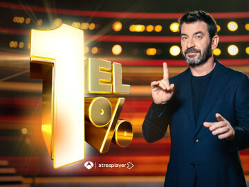 Antena 3 emite este miércoles una nueva entrega de ‘El 1%’, el concurso revelación de la temporada