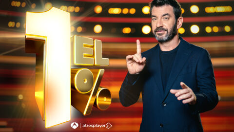 Antena 3 emite este miércoles una nueva entrega de ‘El 1%’, el concurso revelación de la temporada