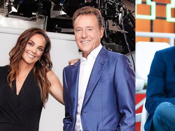  Antena 3, TV privada líder del día. 'El Chiringuito de Jugones' brilla con su especial en Mega 