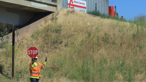 La DGT aumenta el control y vigilancia en tramos de obras de vías interurbanas entre el 3 y el 9 de junio
