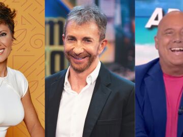 Antena 3 arrasa el lunes: logra lo más visto de la TV y lidera con ‘Y ahora Sonsoles’ y ‘El Hormiguero’. ‘Aruser@s’ sigue invencible en la mañana