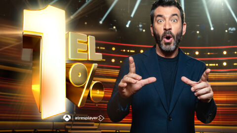 Antena 3 emite este miércoles una nueva entrega de ‘El 1%’, el concurso revelación de la temporada