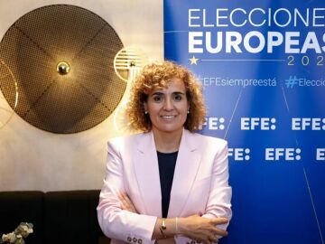 Dolors Montserrat, con Carlos Alsina en ‘Más de uno’: “Teresa Ribera ha dicho que no recogerá el acta de eurodiputada. Es un timo electoral”