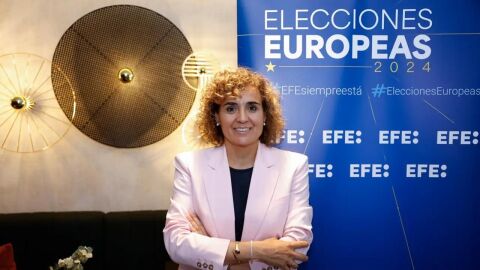 Dolors Montserrat, con Carlos Alsina en ‘Más de uno’: “Teresa Ribera ha dicho que no recogerá el acta de eurodiputada. Es un timo electoral”