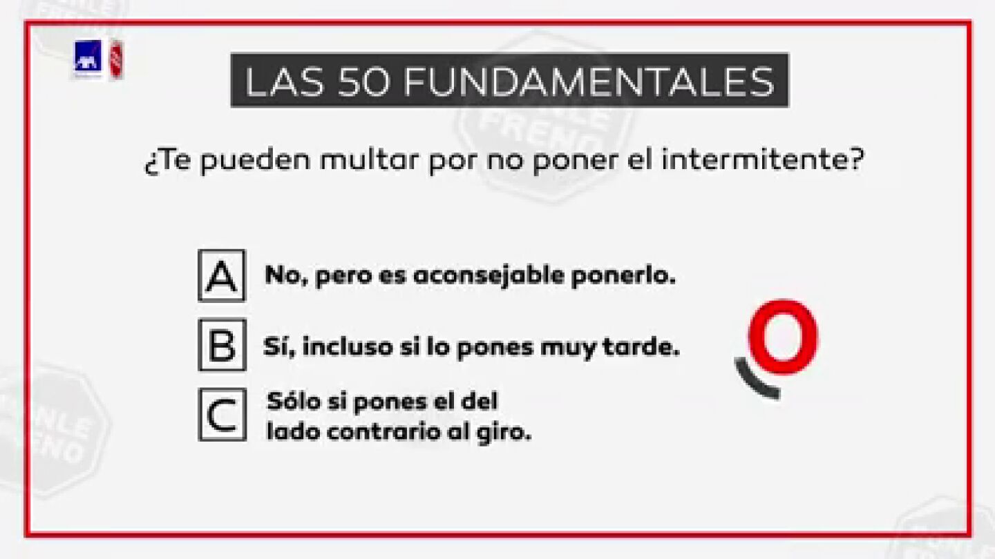 ¿Te pueden multar por no poner el intermitente? ¿Te pueden multar por no poner el intermitente?