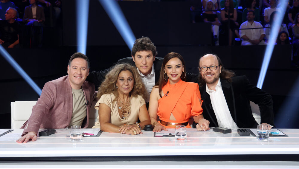 ‘Tu cara me suena’, el programa que arrasa cada viernes, vive mañana su novena gala en Antena 3 ‘Tu cara me suena’, el programa que arrasa cada viernes, vive mañana su novena gala en Antena 3