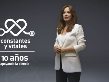 Constantes y Vitales celebra su décimo aniversario con una gran campaña que refuerza su compromiso con la ciencia y la investigación 