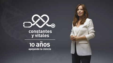 Constantes y Vitales celebra su décimo aniversario con una gran campaña que refuerza su compromiso con la ciencia y la investigación Constantes y Vitales celebra su décimo aniversario con una gran campaña que refuerza su compromiso con la ciencia y la investigación