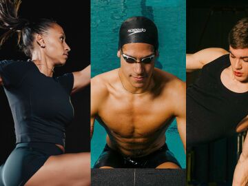 laSexta estrenará próximamente ‘Detrás de la medalla’, documental sobre las historias de resiliencia y superación de cuatro deportistas de élite 