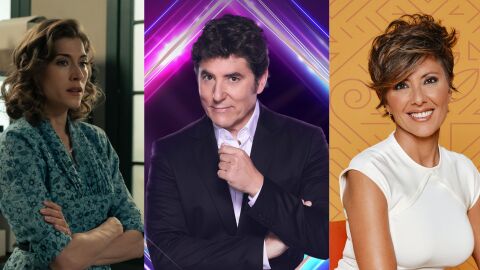 Antena 3, TV l&iacute;der del viernes. Triunfa en Prime Time con un nuevo liderazgo de 'Tu cara me suena' y reina en la Tarde con &lsquo;Y Ahora Sonsoles&rsquo; y &lsquo;Sue&ntilde;os de libertad&rsquo;