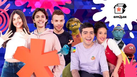 La Fundación Atresmedia estrena la 2ª temporada AMIBOX, para seguir impulsando las competencias mediáticas y digitales de niños y jóvenes La Fundación Atresmedia estrena la 2ª temporada AMIBOX, para seguir impulsando las competencias mediáticas y digitales de niños y jóvenes