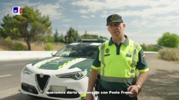 Guardia Civil de Tráfico: 