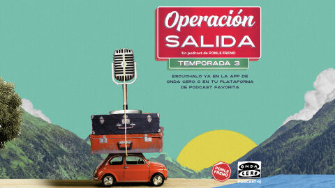 3ª temporada Podcast Ponle Freno