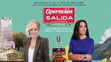 Cristina Pardo y Marta García Aller: oda a la cerveza sin alcohol y cómo evitar las cacas de los pájaros