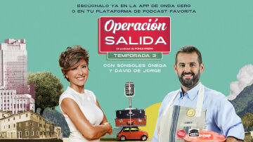 Sonsoles Ónega y David de Jorge: las cintas de Perales y la importancia de un buen maletero