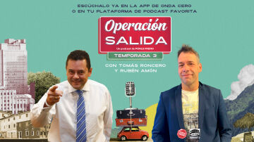 Rubén Amón y Tomás Roncero: ganar (y perder) la Champions y coches milagrosos
