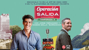Jorge Fernández y Damián Mollá: examinadores peculiares y cómo vencer al sueño