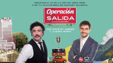  Juanra Bonet y Agustín Jiménez: fotos con la guardia civil y el bingo-car