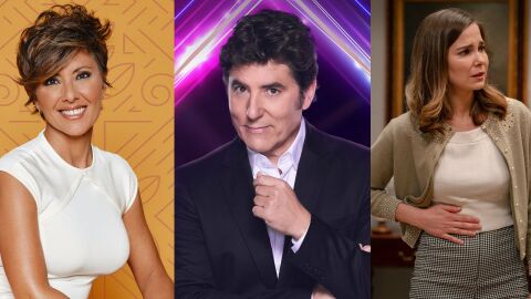 Antena 3 lidera el viernes y gana todas las franjas. 'Tu cara me suena' triunfa con un nuevo liderazgo. &lsquo;Y Ahora Sonsoles&rsquo; y &lsquo;Sue&ntilde;os de libertad&rsquo; reinan la Tarde