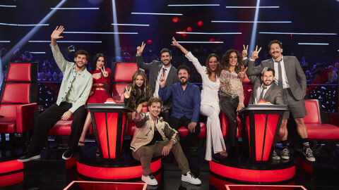 Antena 3, cadena privada líder del sábado. ‘La Voz Kids’, programa más visto de la noche Antena 3, cadena privada líder del sábado. ‘La Voz Kids’, programa más visto de la noche