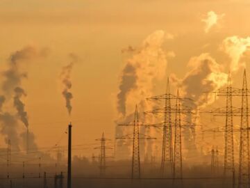  Carlos Pérez García-Pando: "La contaminación no entiende de fronteras, las políticas y las medidas sí"