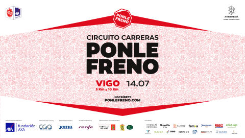Reglamento Carrera Ponle Freno Vigo 2024