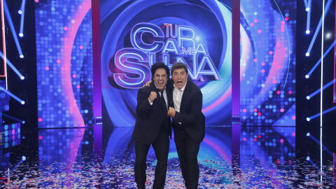 David Bustamante se alza como ganador de ‘Tu cara me suena’, líder absoluto de la noche del viernes en Antena 3 