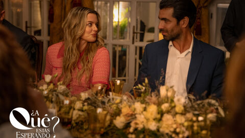 Primeras imágenes de ‘¿A qué estas esperando?’, la serie basada en las novelas de Megan Maxwell, que atresplayer estrenará este otoño Primeras imágenes de ‘¿A qué estas esperando?’, la serie basada en las novelas de Megan Maxwell, que atresplayer estrenará este otoño